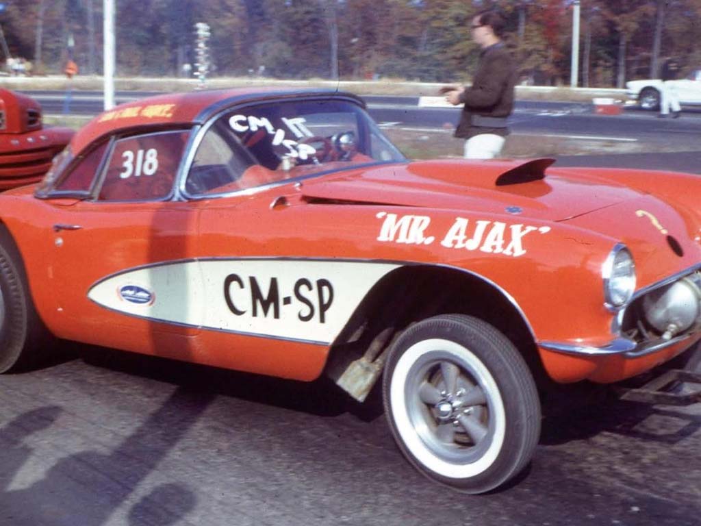 Corvette Deliveries with Mike Furman
