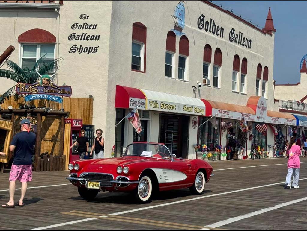Corvette Deliveries with Mike Furman