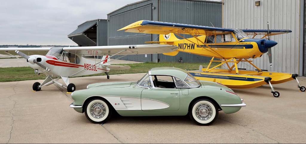 Corvette Deliveries with Mike Furman