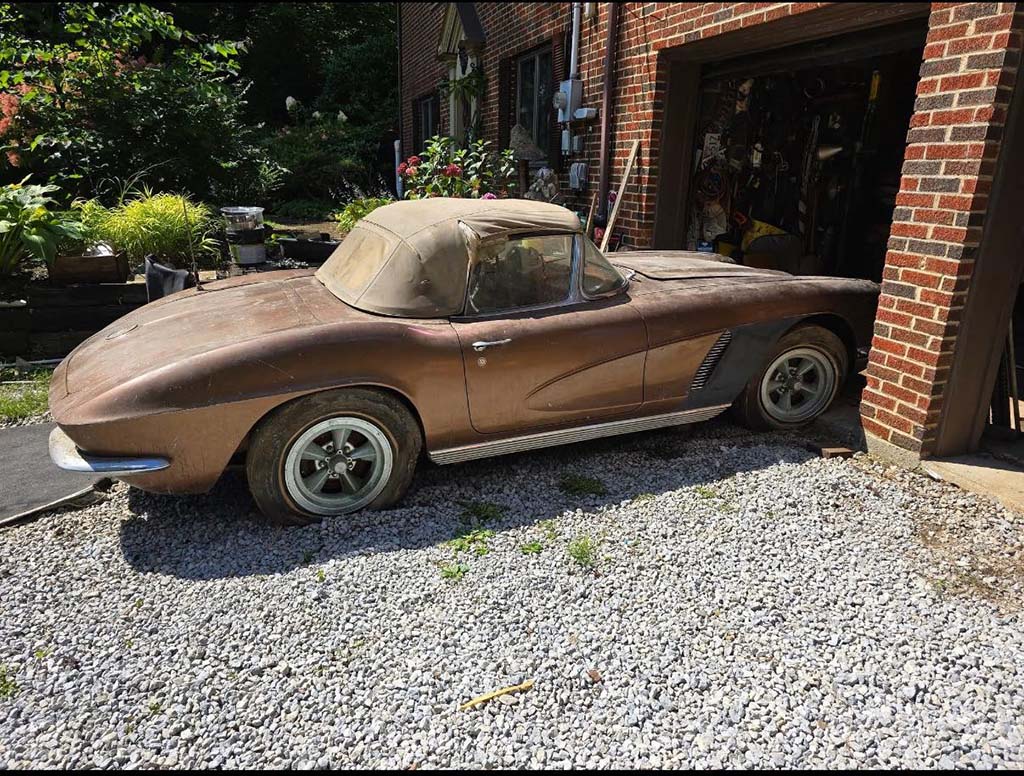 Corvette Deliveries with Mike Furman