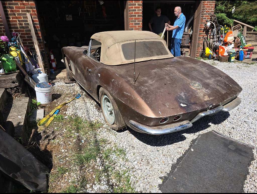 Corvette Deliveries with Mike Furman