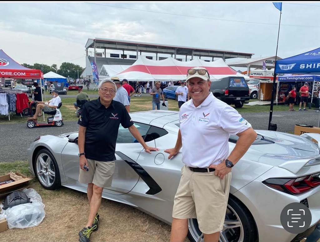 Corvette Deliveries with Mike Furman