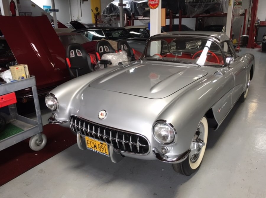 Corvette Deliveries with Mike Furman