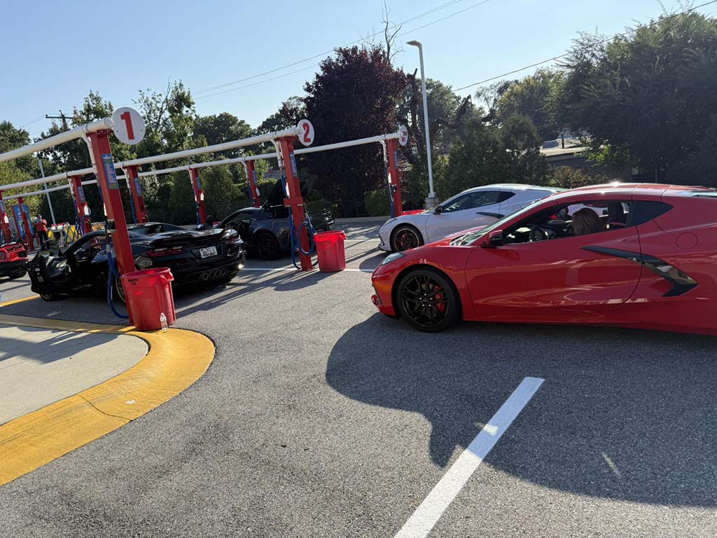 Corvette Deliveries with Mike Furman