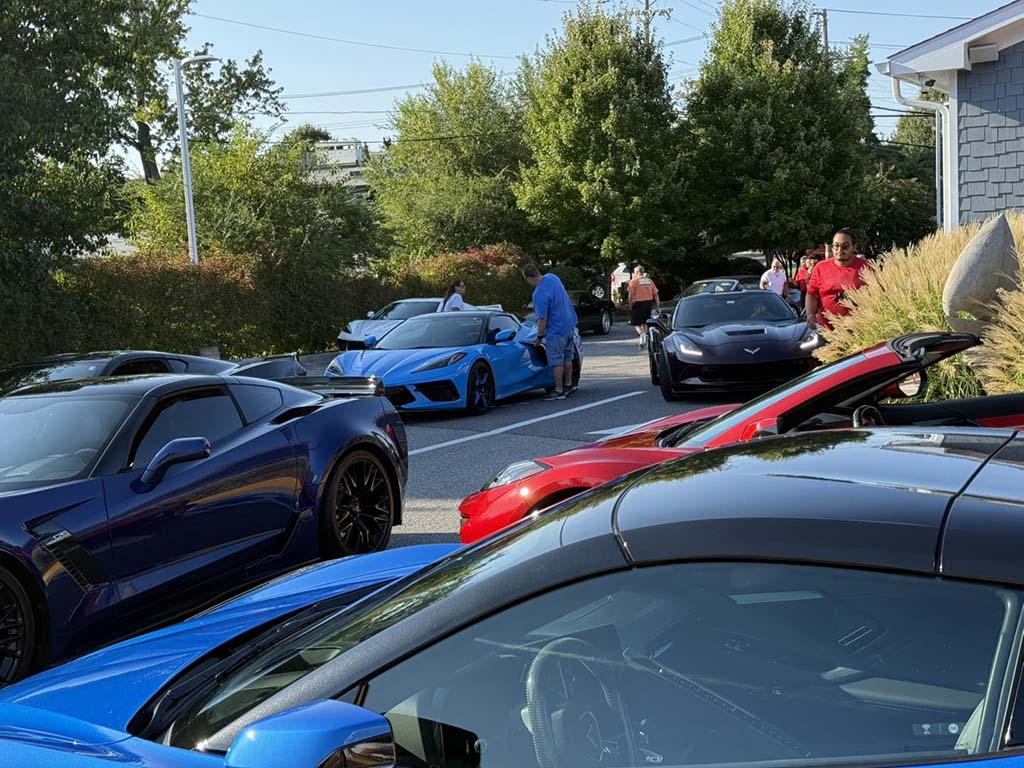 Corvette Deliveries with Mike Furman