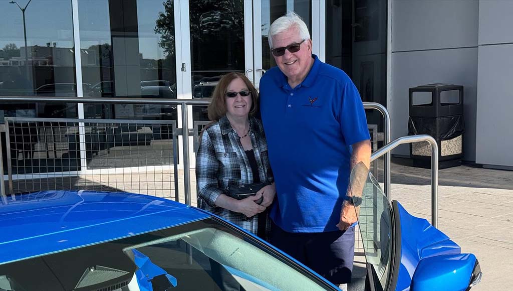 Corvette Deliveries with Mike Furman