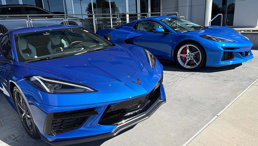 Corvette Deliveries with Mike Furman