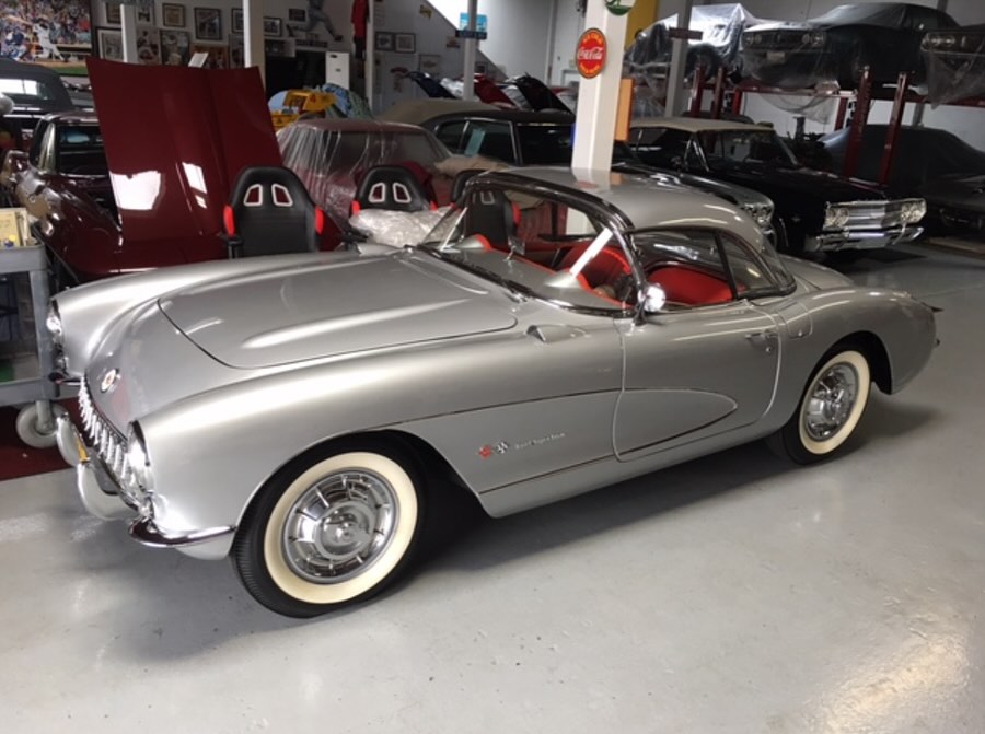 Corvette Deliveries with Mike Furman