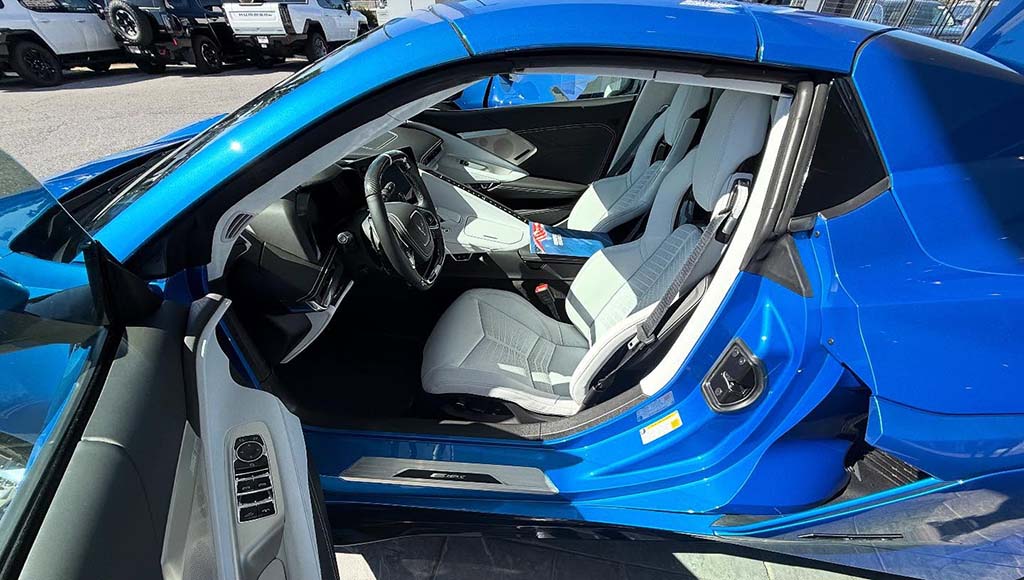 Corvette Deliveries with Mike Furman