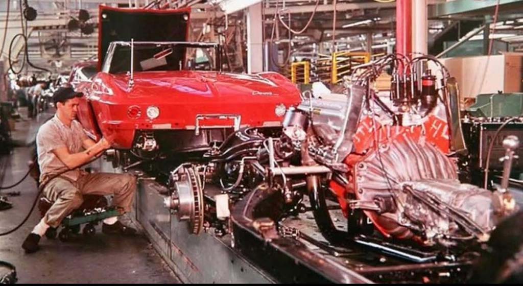 Corvette Deliveries with Mike Furman