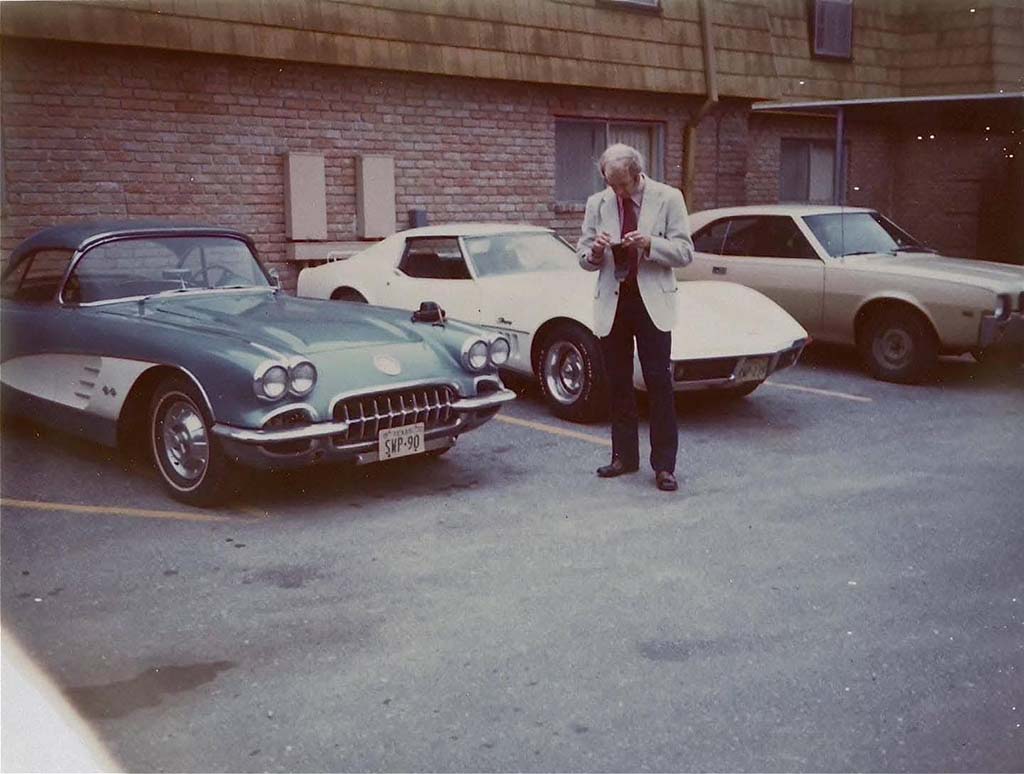 Corvette Deliveries with Mike Furman