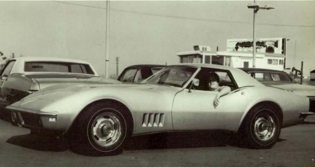 Corvette Deliveries with Mike Furman