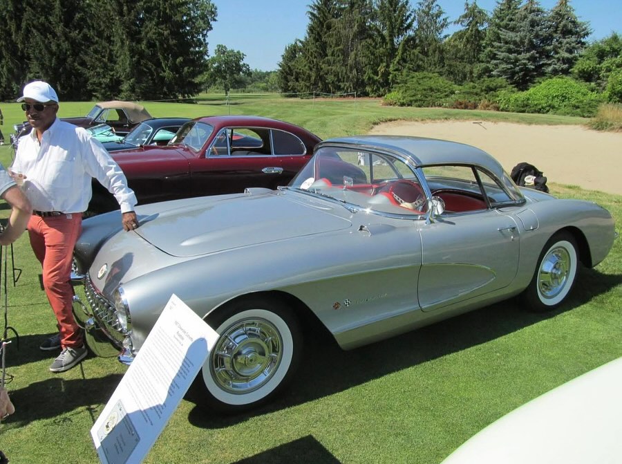 Corvette Deliveries with Mike Furman