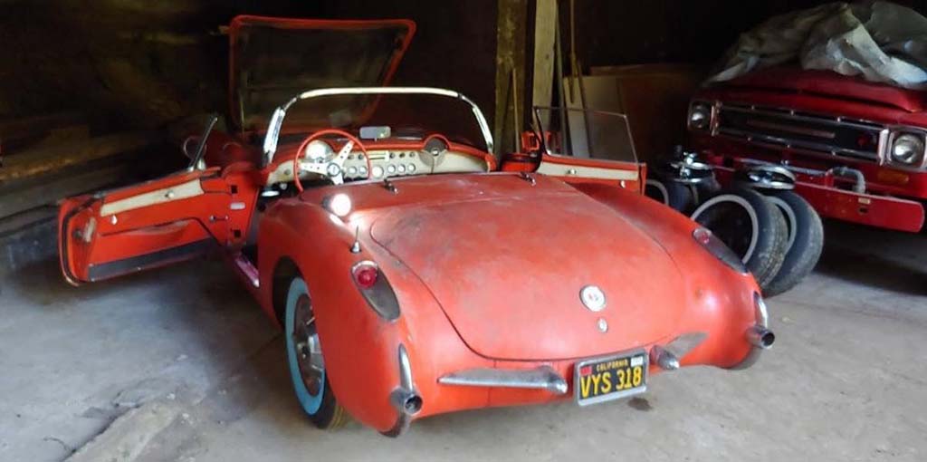Corvette Deliveries with Mike Furman