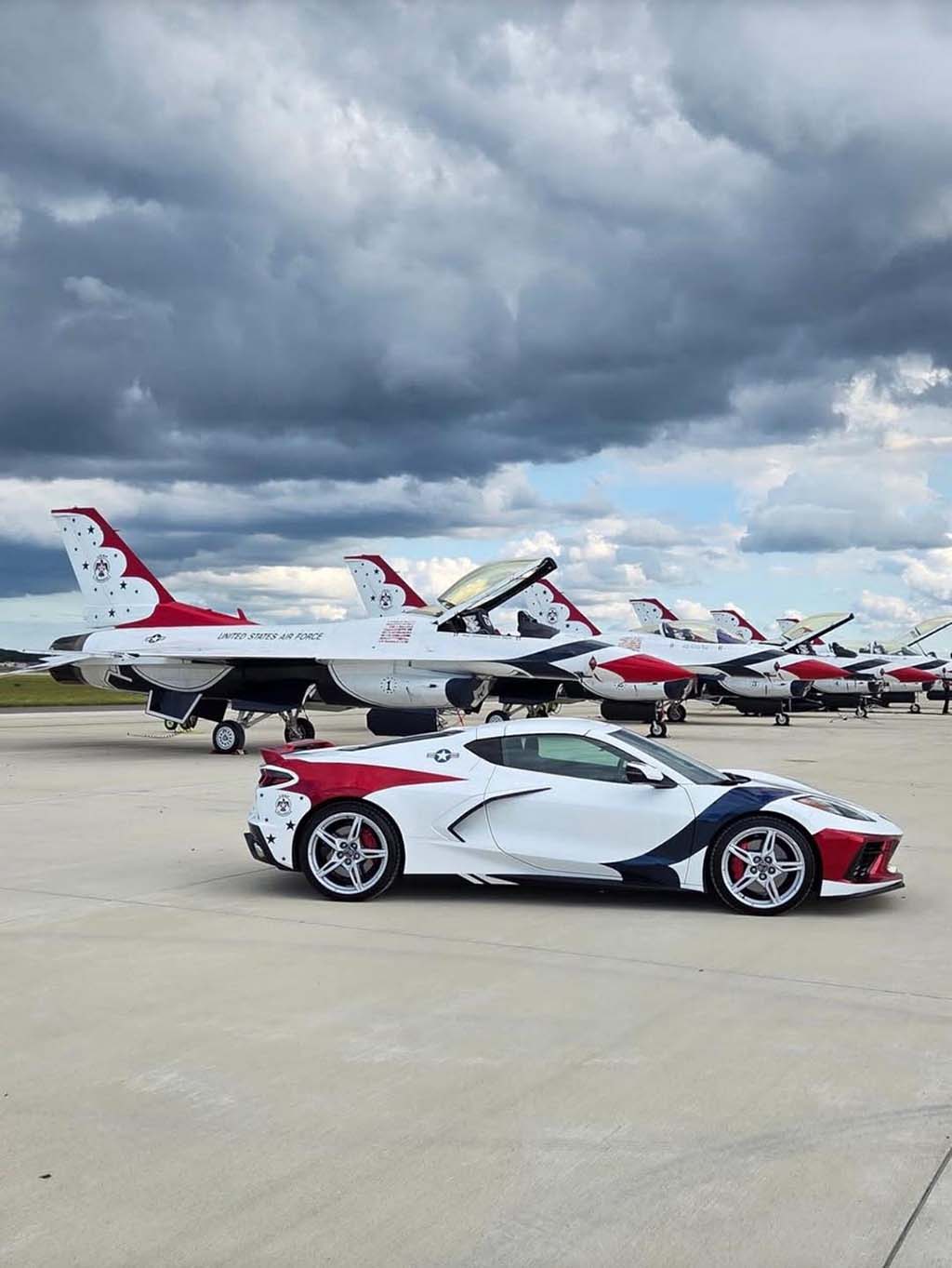 Corvette Deliveries with Mike Furman