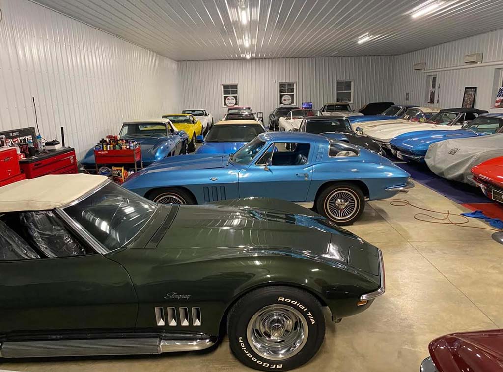 Corvette Deliveries with Mike Furman
