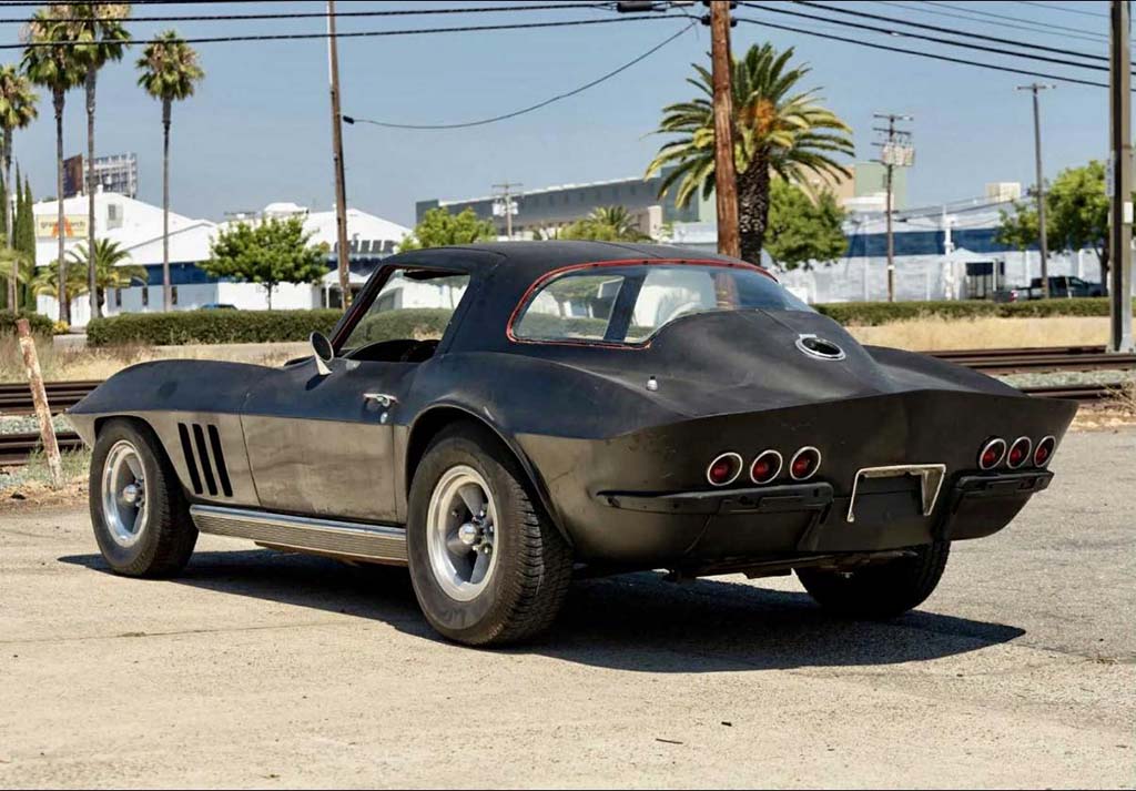 Corvette Deliveries with Mike Furman