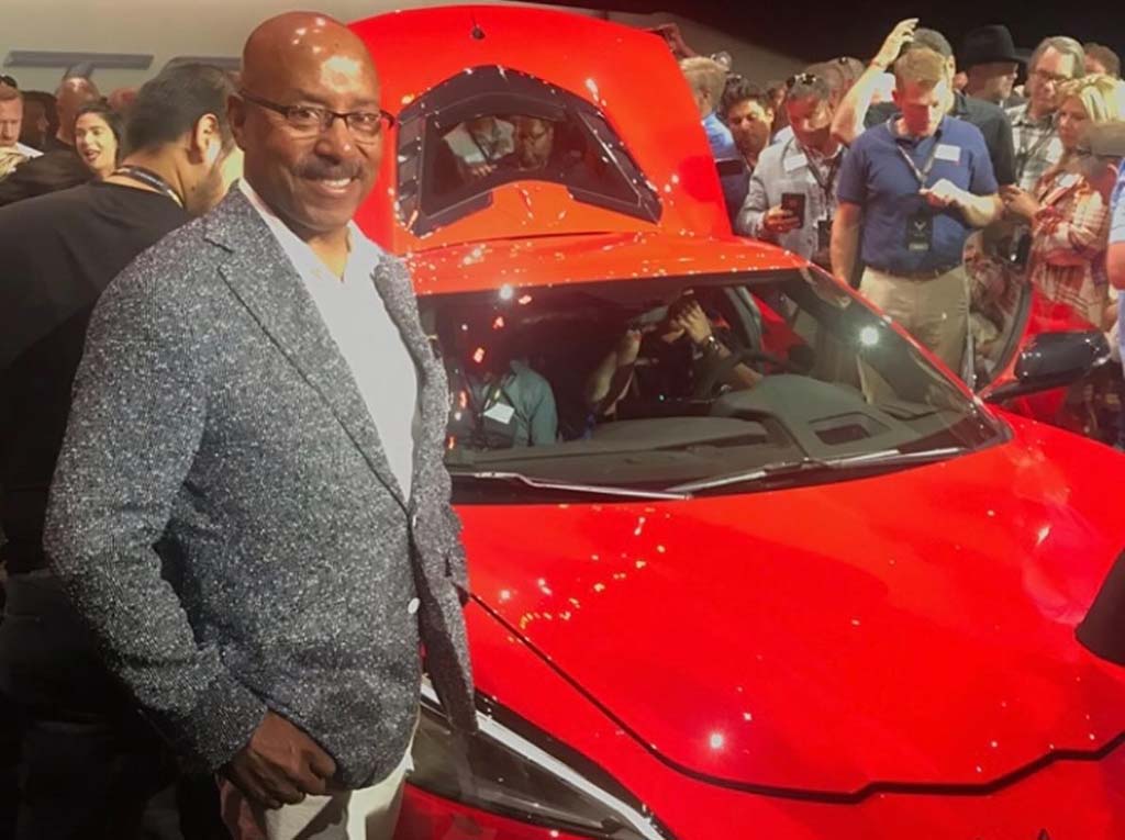 Corvette Deliveries with Mike Furman
