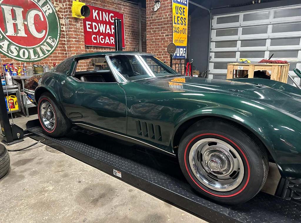 Corvette Deliveries with Mike Furman