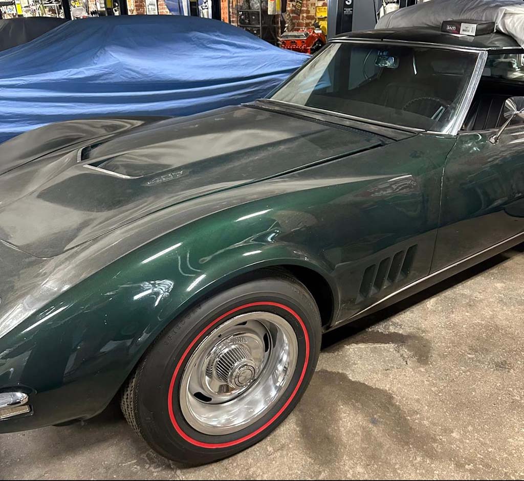 Corvette Deliveries with Mike Furman