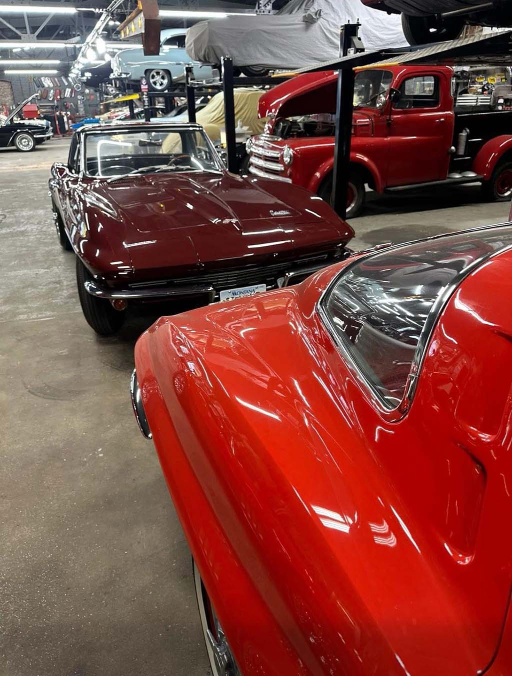 Corvette Deliveries with Mike Furman