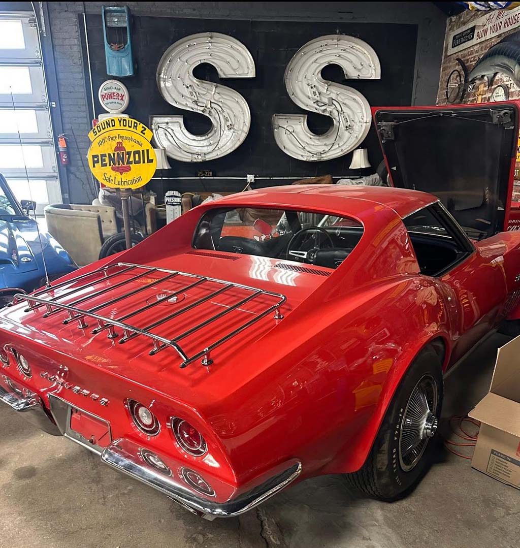 Corvette Deliveries with Mike Furman