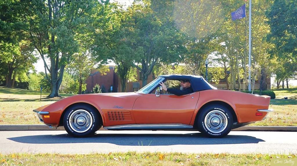 Corvette Deliveries with Mike Furman