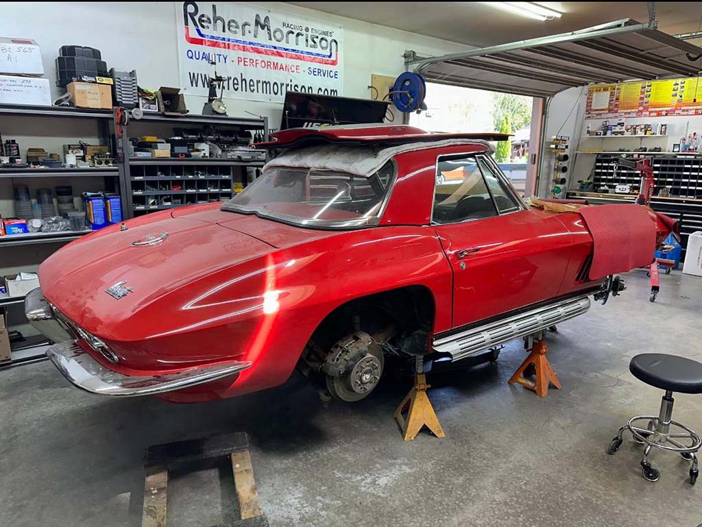 Corvette Deliveries with Mike Furman