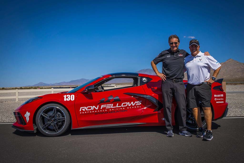 Corvette Deliveries with Mike Furman