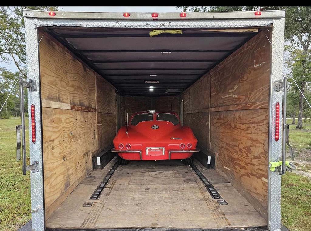 Corvette Deliveries with Mike Furman