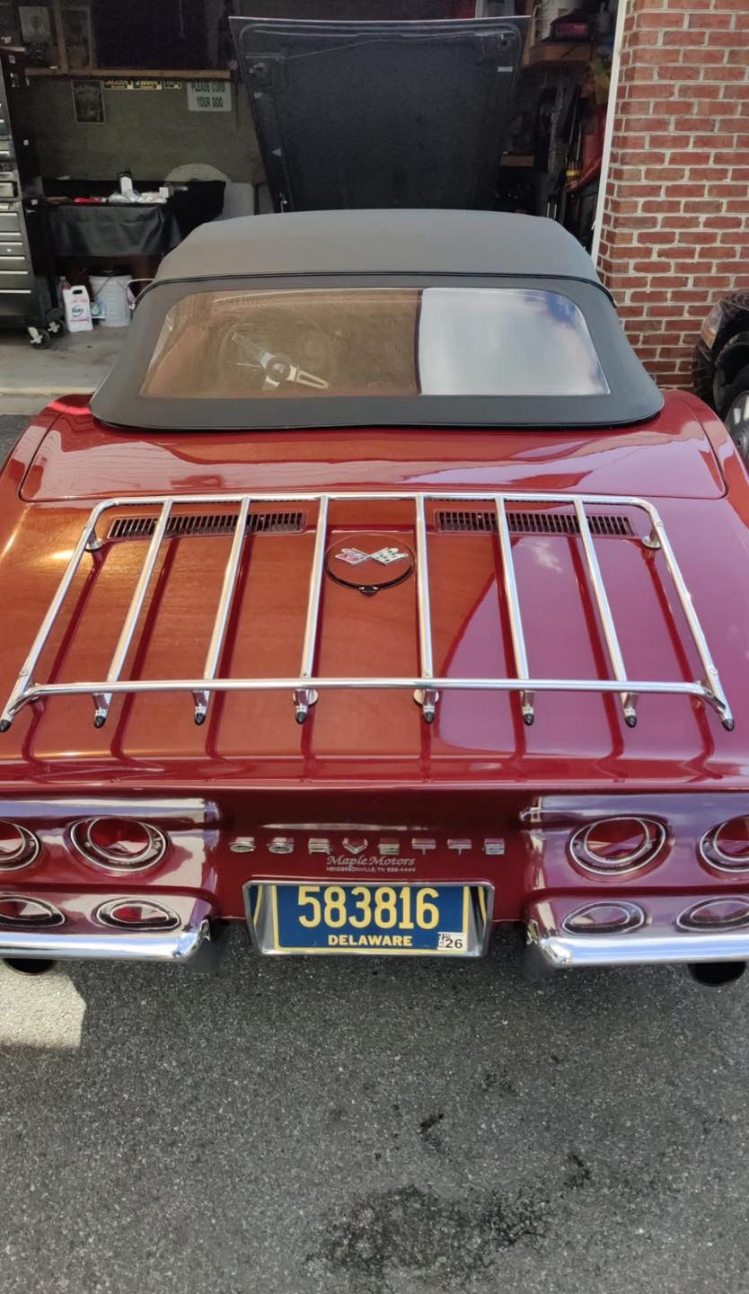 Corvette Deliveries with Mike Furman