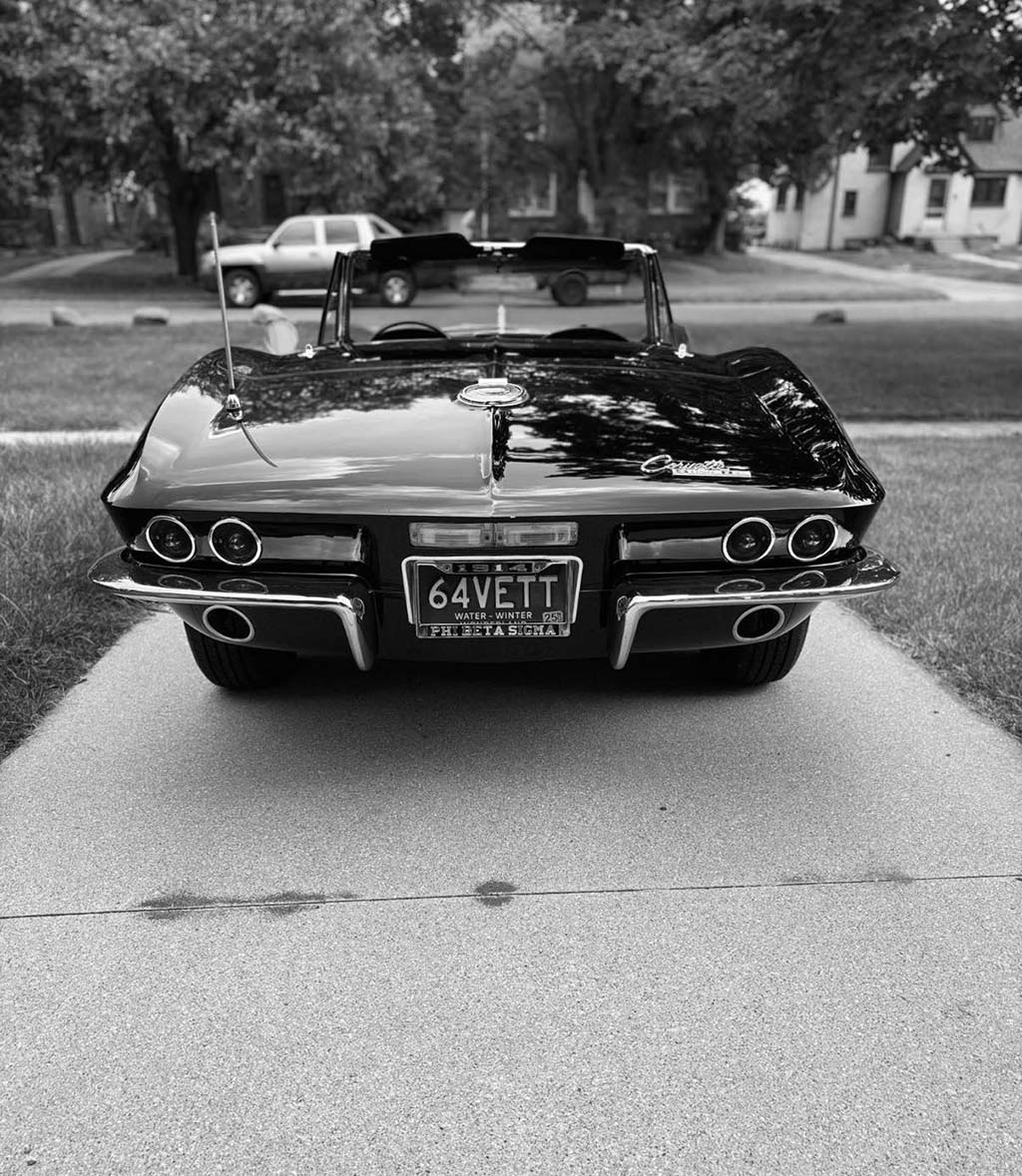 Corvette Deliveries with Mike Furman