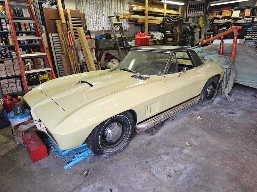 Corvette Deliveries with Mike Furman