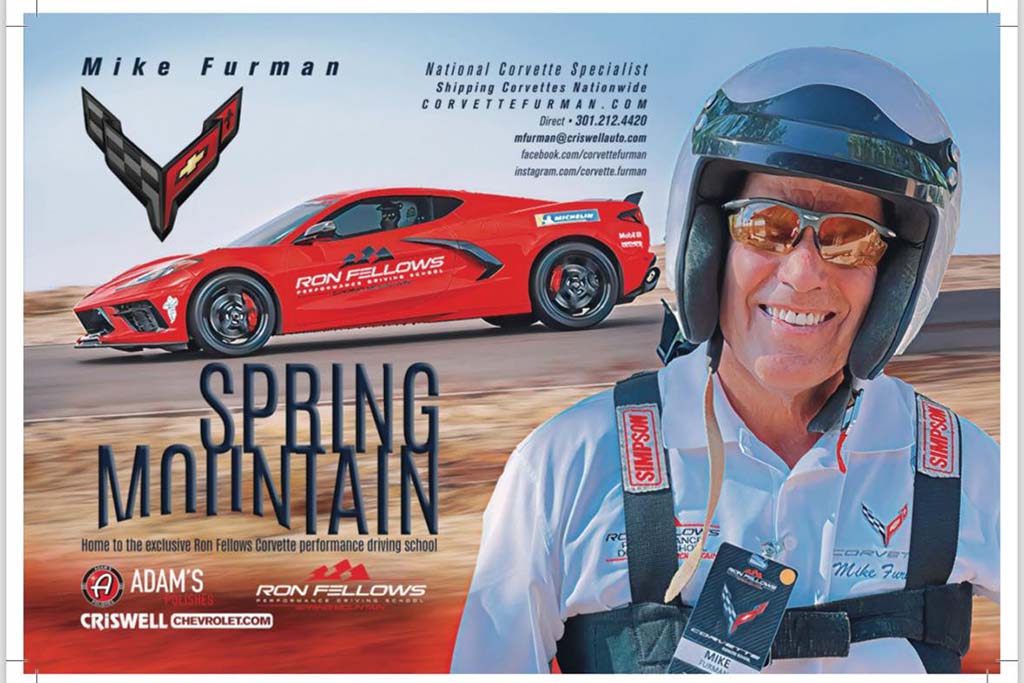 Corvette Deliveries with Mike Furman