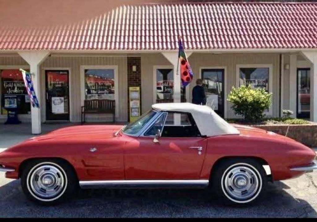 Corvette Deliveries with Mike Furman