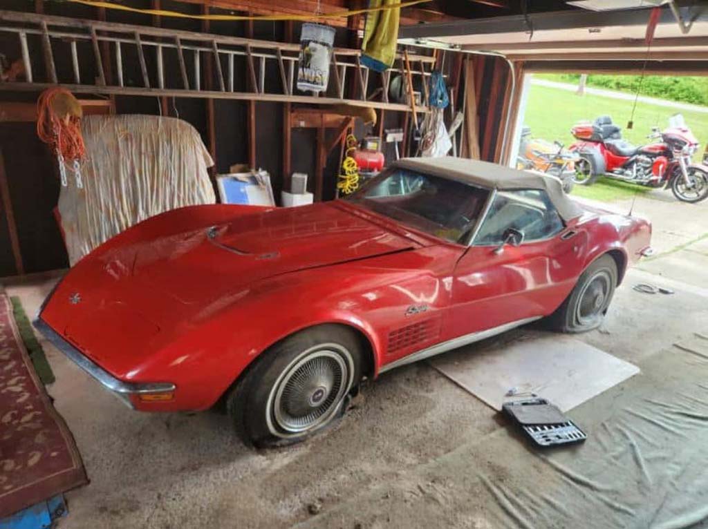 Corvette Deliveries with Mike Furman
