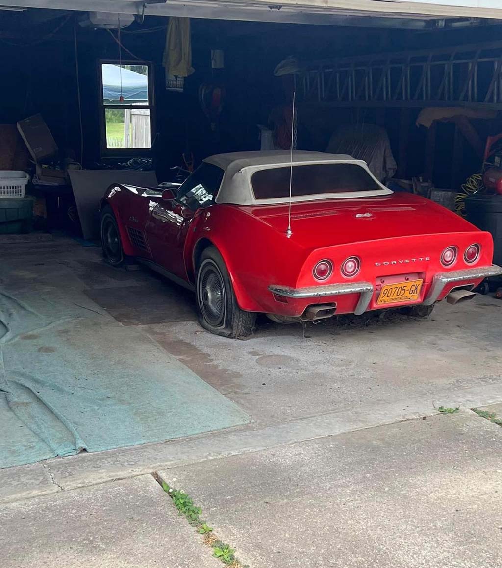 Corvette Deliveries with Mike Furman