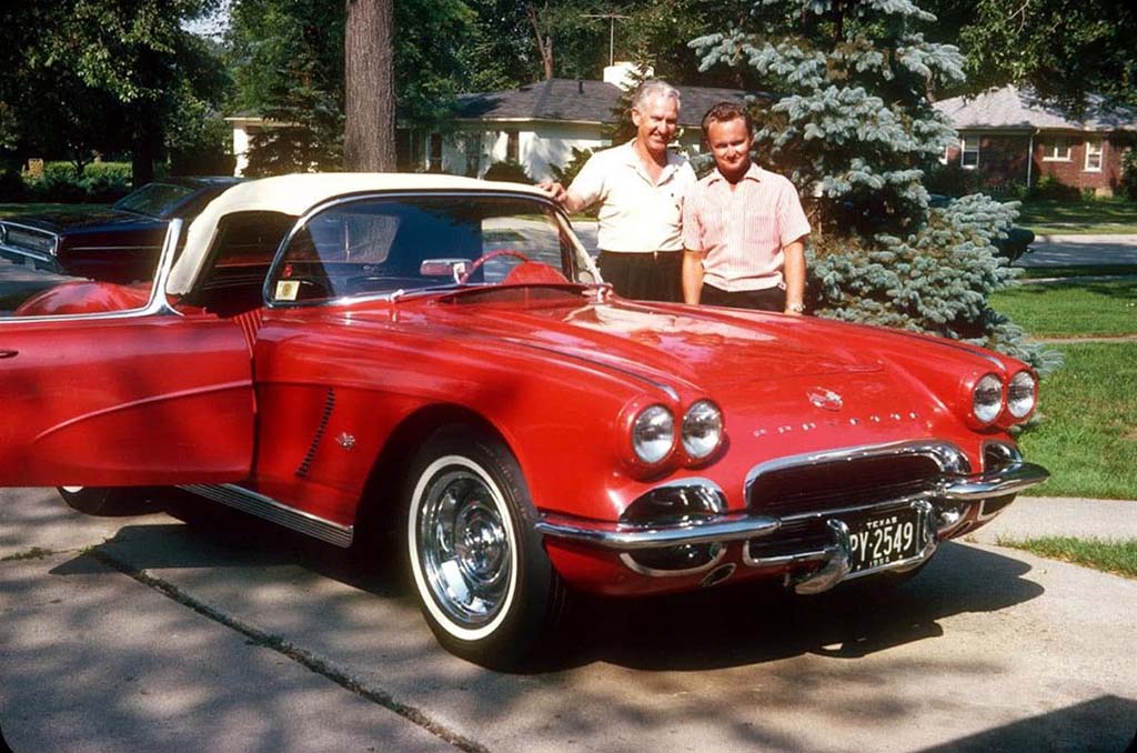 Corvette Deliveries with Mike Furman