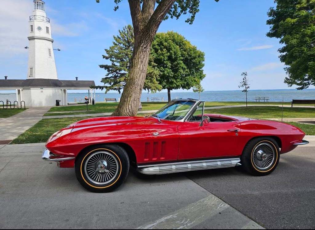 Corvette Deliveries with Mike Furman