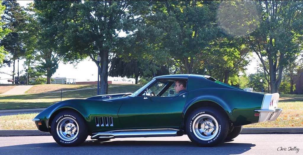 Corvette Deliveries with Mike Furman