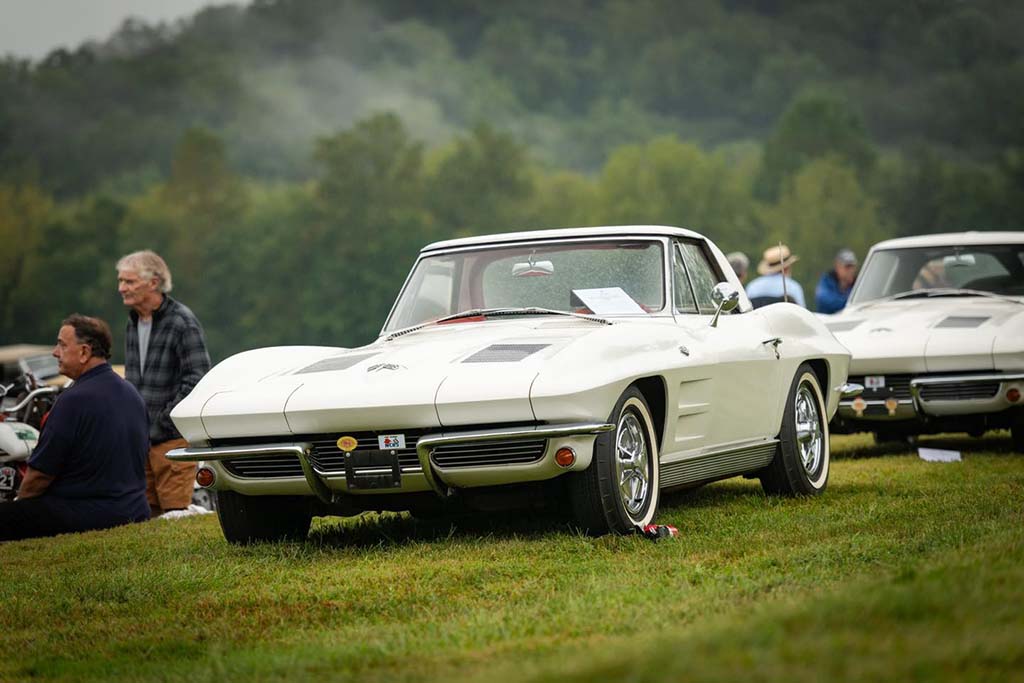 Corvette Deliveries with Mike Furman