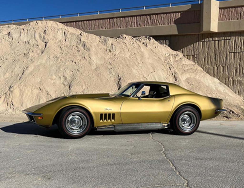 Corvette Deliveries with Mike Furman