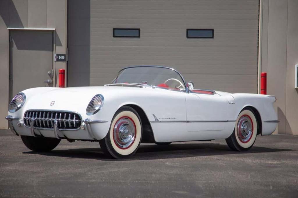 Corvette Deliveries with Mike Furman