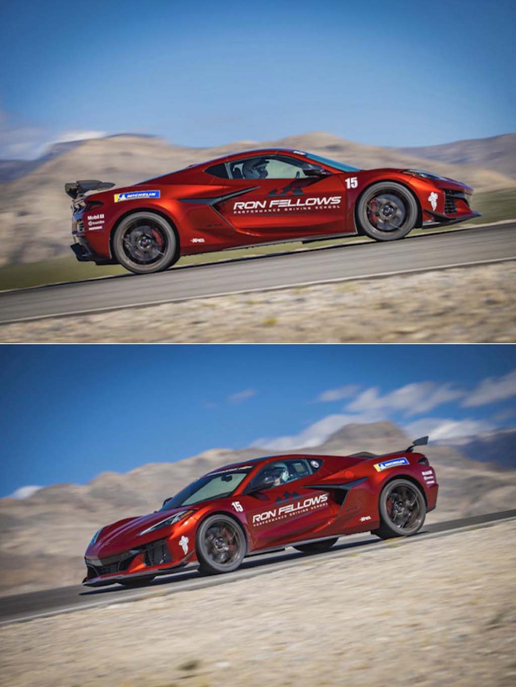 Corvette Deliveries with Mike Furman