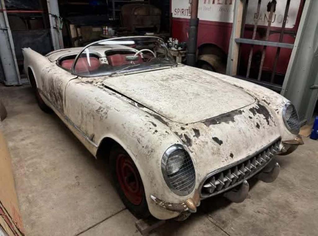 Corvette Deliveries with Mike Furman