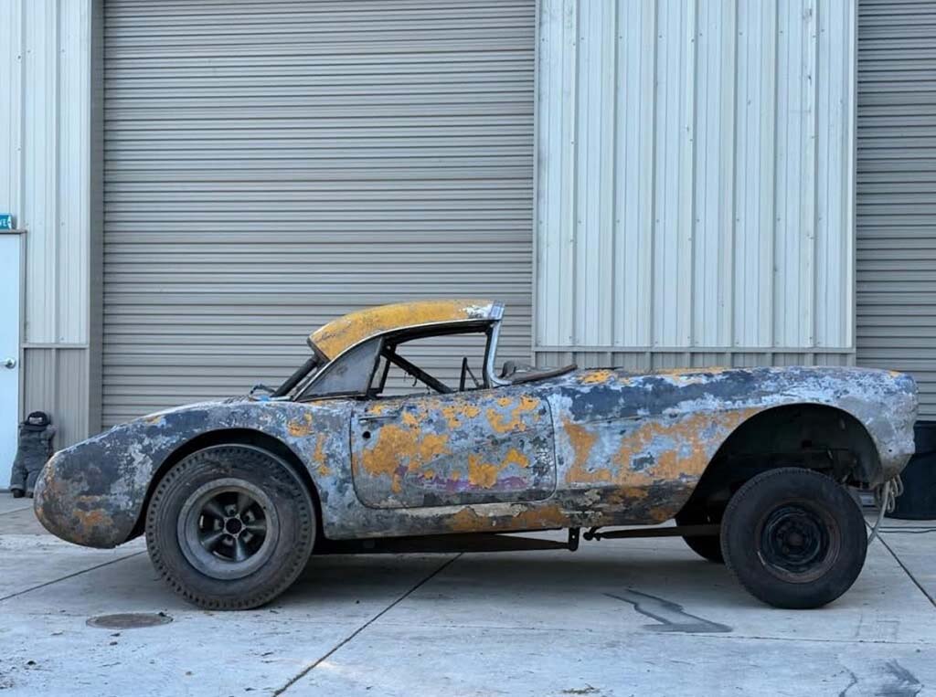 Corvette Deliveries with Mike Furman