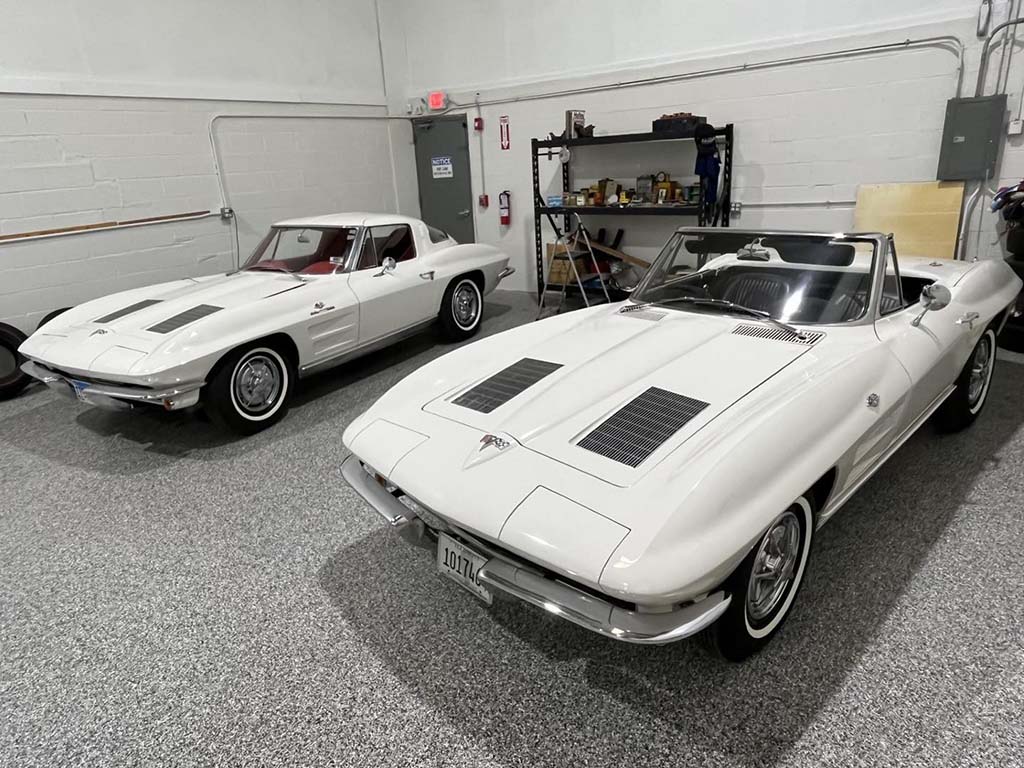 Corvette Deliveries with Mike Furman