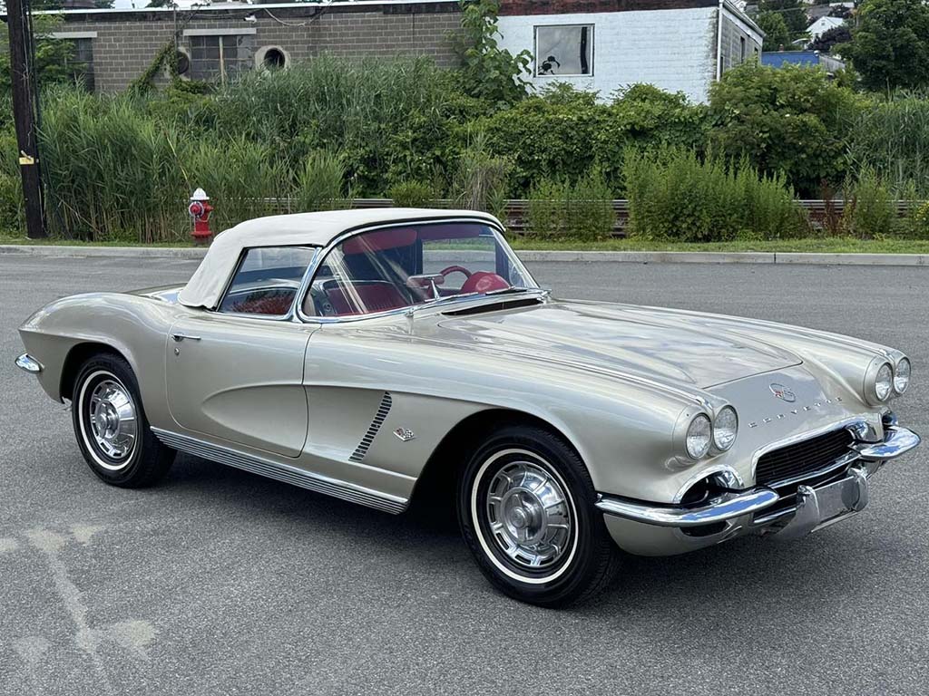 Corvette Deliveries with Mike Furman