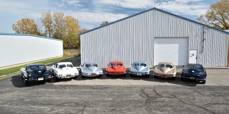 Corvette Deliveries with Mike Furman
