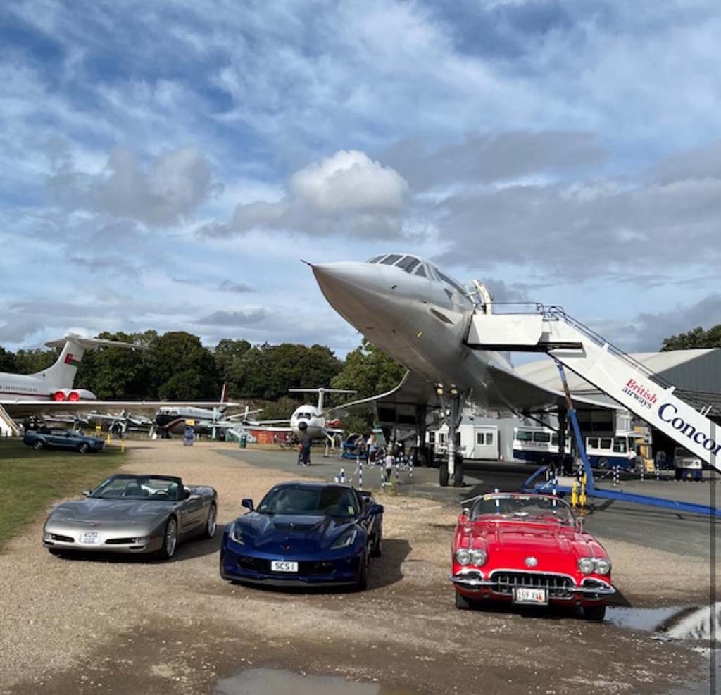Corvette Deliveries with Mike Furman